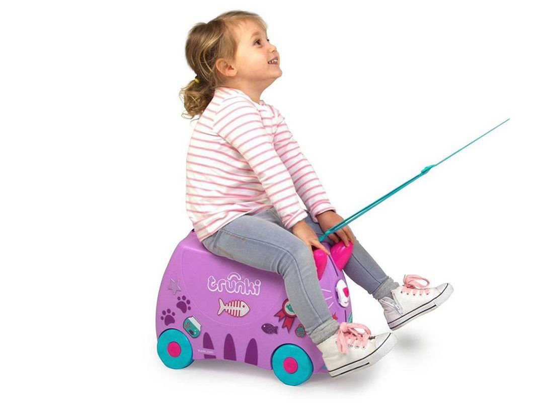 Trunki valigia cavalcabile prezzo 49,00 €
