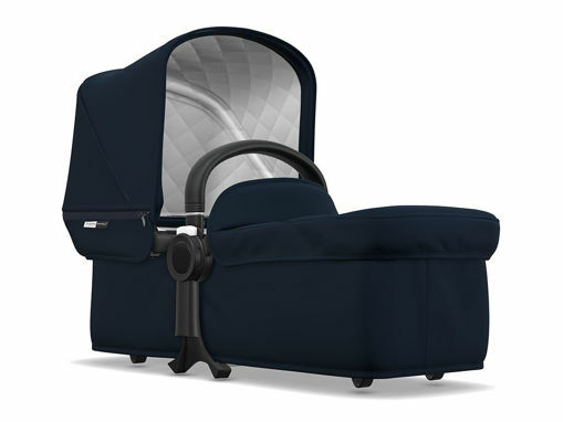 Immagine di Bugaboo tessuti navicella Donkey² Classic+ navy blue - Navicelle