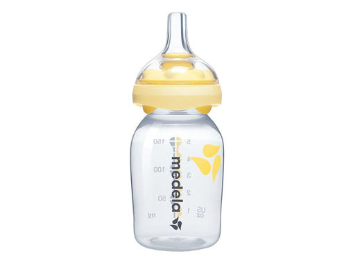 Immagine di Medela Calma con bottiglia da 150 ml - Biberon