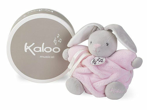 Immagine di Kaloo peluche Piuma coniglio rosa piccolo - Peluches