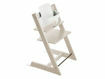 Immagine di Stokke seggiolone Tripp Trapp sbiancato con Baby Set bianco - Seggioloni pappa