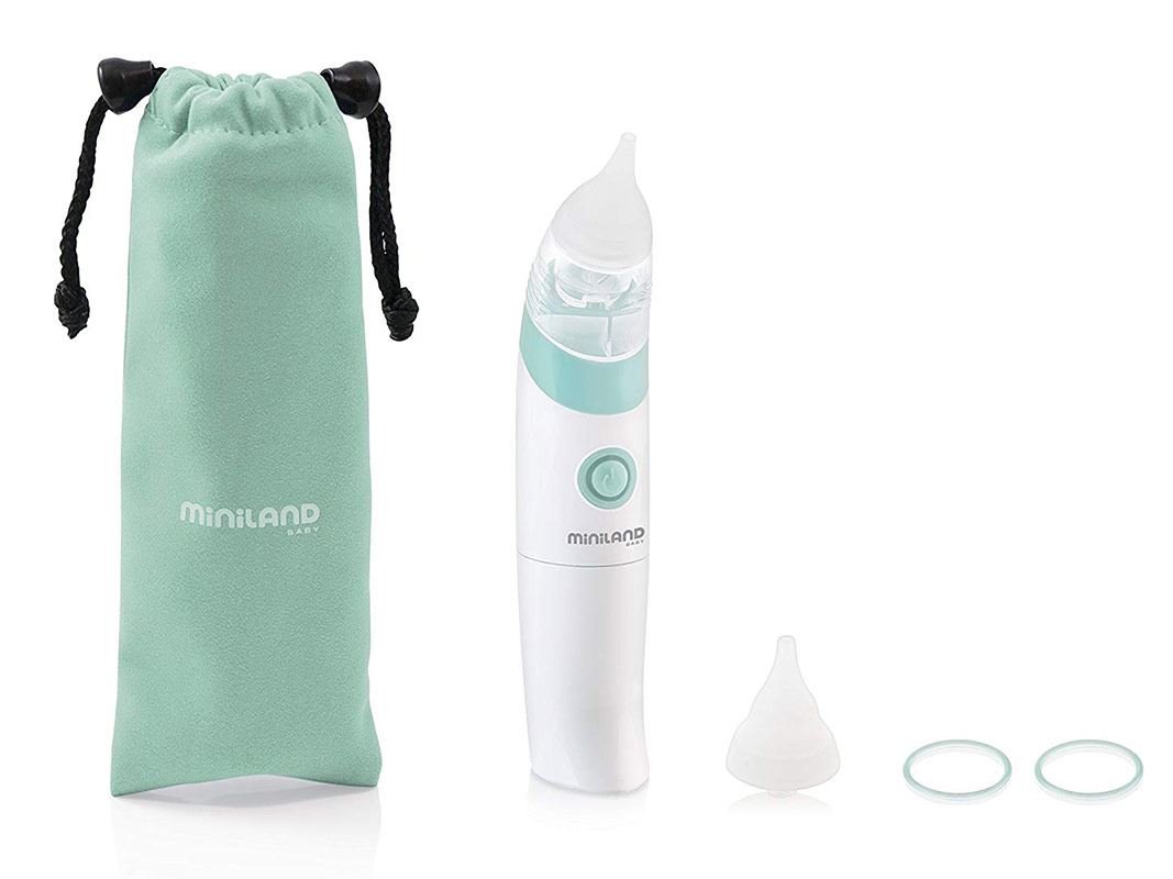 Aspiratore Nasale, Aspiratore Nasale Elettrico Per Neonati Aspiratori Morbidi Per Aspirazione Di Muco Nasale Aspiratore Nasale Sicuro Per Neonati 2 In 1 4 Ventose Riutilizzabili Per Neonati