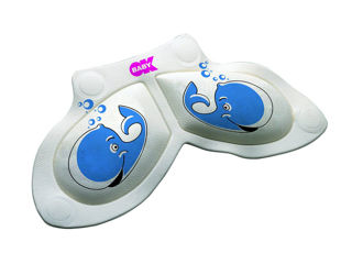 Immagine di Ok Baby cuscino Moby Pad - Accessori per il bagnetto