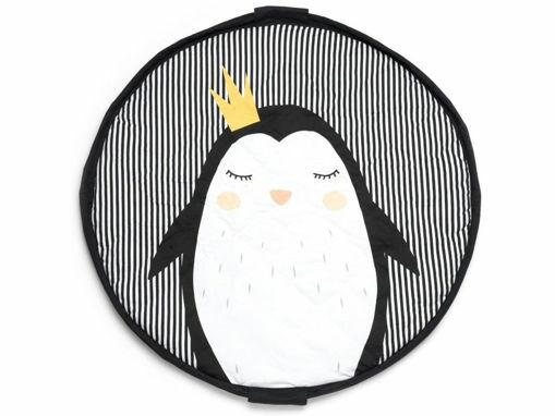 Immagine di Play&Go tappeto 2in1 pinguino - Palestrine e tappeti