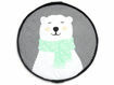 Immagine di Play&Go tappeto 2in1 orso polare - Palestrine e tappeti