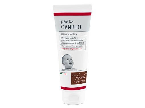 Immagine di Fiocchi di Riso pasta per il cambio 100 ml - Creme bambini