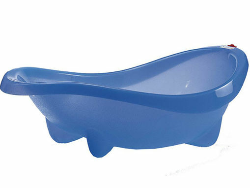 Immagine di Ok Baby vaschetta Laguna blu 84 - Vaschette