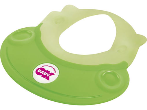 Immagine di Ok Baby cappellino Hippo verde 44 - Accessori e giochi