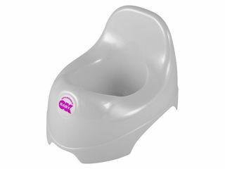 Immagine di Ok Baby vasino Relax bianco 68 - Vasini e riduttori