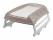 Immagine di Ok Baby fasciatoio Flat grigio