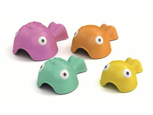 Immagine di Ok Baby giochi d'acqua pesciolini The Funnies - Accessori e giochi