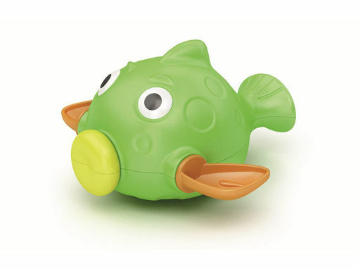 Immagine di Ok Baby giochi d'acqua pesce palla Rollie - Accessori e giochi