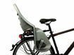 Immagine di Ok Baby seggiolino bici posteriore Eggy Pack argento