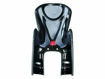 Immagine di Ok Baby seggiolino posteriore Baby Shield nero/grigio - Seggiolini per bici