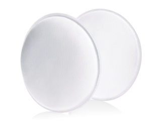 Immagine di Medela 4 coppette assorbilatte lavabili - Accessori vari