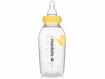 Immagine di Medela poppatoio per latte materno con tettarella 250 ml