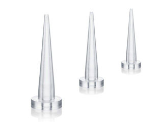 Immagine di Medela 5 adattatori siringa FingerFeeder - Accessori vari