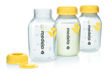 Immagine di Medela 3 bottiglie per la conservazione del latte materno 150 ml