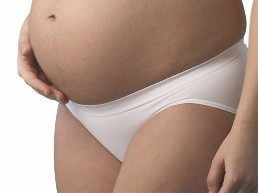 Immagine di Medela mutandina per la maternità bianco tg. XL - Intimo mamma