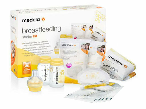 Immagine di Medela Starter Kit - Accessori vari