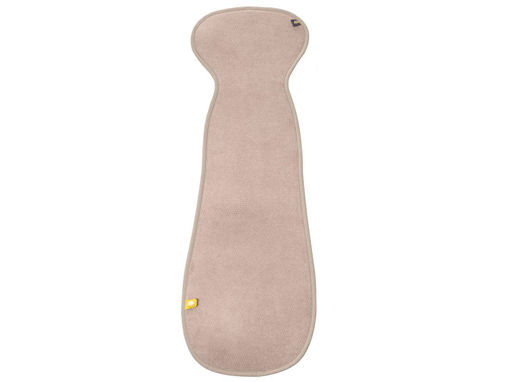 Immagine di Aeromoov foderina traspirante per seggiolino auto gr 2/3 Airlayer sand beige - Copri seggiolino auto
