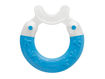 Immagine di MAM massaggiagengive Bite & Brush azzurro - Massaggiagengive