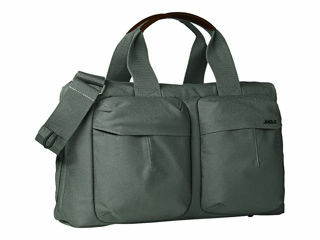 Borsa Per Pannolini Convertibile Built NY - Neoprene, Fasciatoio Integrato, Lavabile, Sicura FDA