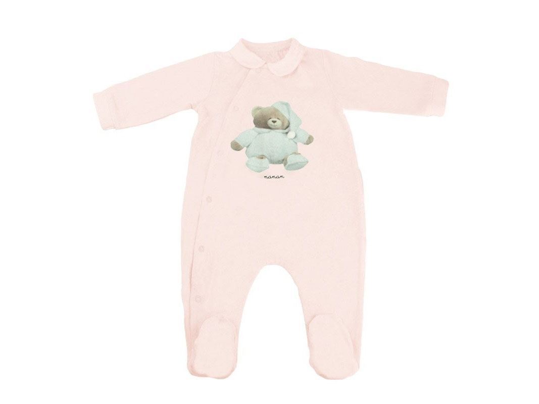 Nanan tutina Dolce Tato aperta davanti 3 mesi prezzo 31,50 €