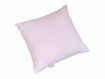 Immagine di Dili Best cuscino quadrato Vichy Ozzy Montessori rosa - Materassi e cuscini