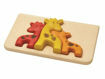 Immagine di Plan Toys giraffe puzzle
