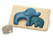 Immagine di Plan Toys elephant puzzle 