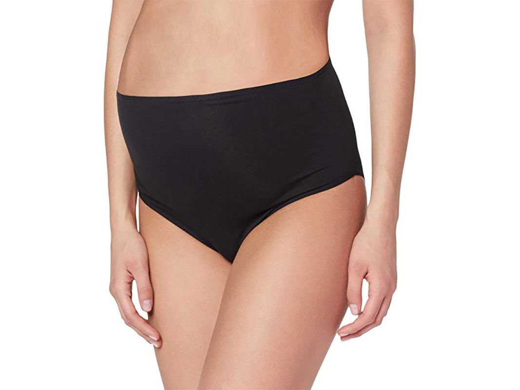 Mysanity mutanda gestante Modal nero