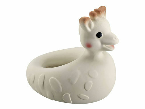 Immagine di Vulli Sophie la giraffa giocattolo da bagno So'pure - Accessori e giochi