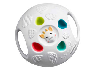 Immagine di Vulli Sophie la giraffa palla sensoriale Senso'ball So'pure - Giochi educativi per neonati