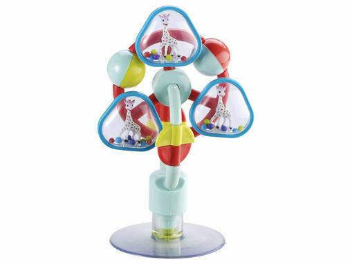 Immagine di Vulli Sophie la giraffa ventosa centro attività - Giochi educativi