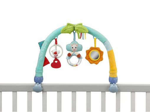 Immagine di Vulli Sophie la giraffa arco attività multisupporto  - Tavoli da gioco per bambini