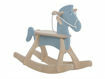 Immagine di Alondra cavallo a dondolo Rocky cielo - Giochi cavalcabili