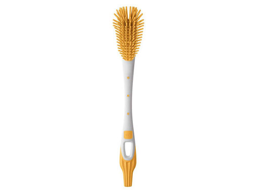 Immagine di MAM scovolino per biberon Soft Brush giallo - Accessori vari
