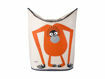 Immagine di 3 Sprouts Portabiancheria orangotango - Complementi d'arredo