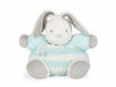 Immagine di Kaloo Bebe Pastel peluche coniglio paffuto acqua e crema 25 cm