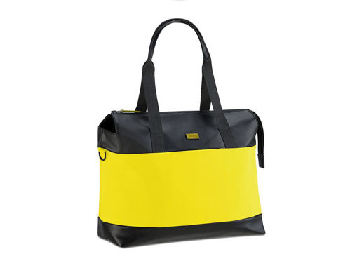Immagine di Cybex borsa passeggino Mios mustard yellow - Borse e organizer