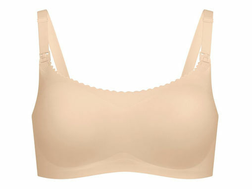 Immagine di Bravado Invisible Nursing Bra nudo tg S - Intimo mamma