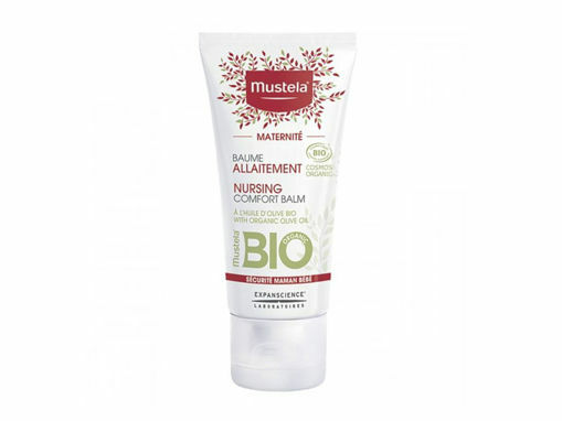 Immagine di Mustela balsamo per l'allattamento BIO 30 ml - Creme bambini