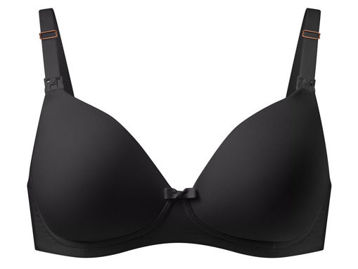 Immagine di Bravado reggiseno gravidanza e allattamento Buttercup nero tg XL - Intimo mamma