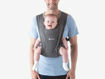 Immagine di Ergobaby marsupio Embrace heather grey