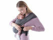 Immagine di Ergobaby marsupio Embrace heather grey