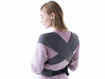 Immagine di Ergobaby marsupio Embrace heather grey