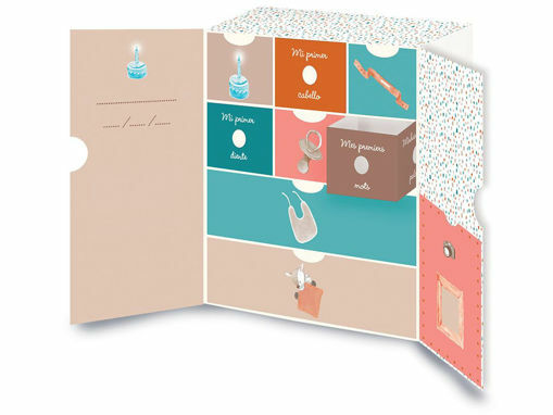 Immagine di Nattou scatola porta tesori - Accessori vari