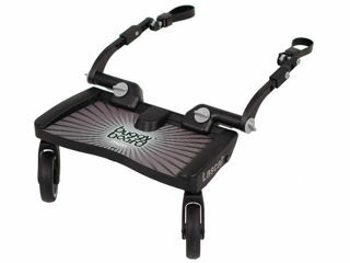 Visualizza i dettagli per Lascal pedana Buggy Board Maxi nero-grigio - Pedane Immagine di Lascal pedana Buggy Board Maxi nero-grigio - Pedane