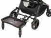 Immagine di Lascal pedana Buggy Board Maxi nero-grigio